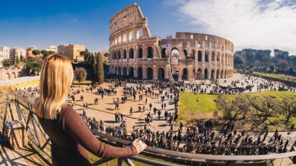 Udhetime me guide ROME – VATIKAN