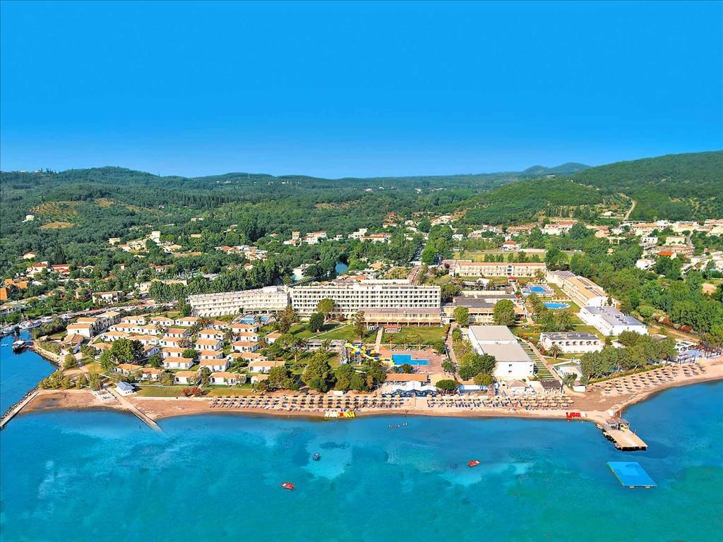 Plazh - Ultra All Inclusive ne Canvas by Mitsis Messonghi 4 Yje