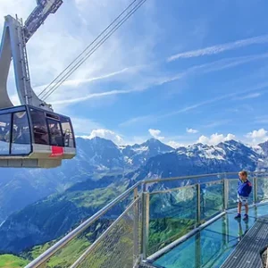 ✈️ ZVICËR ✨ | Tren & Teleferik në Alpe 🏔️ Nisje: • 17 Shtator • 8 Tetor