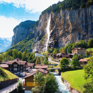 Udhetime me guide dhe avion ZVICER. Alpet TITLIS