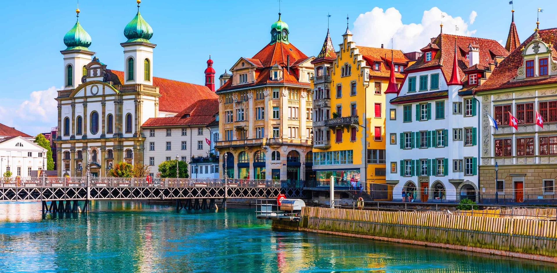 LUCERNE - ZYRIH