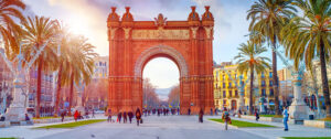 Dita 2: BARCELONE