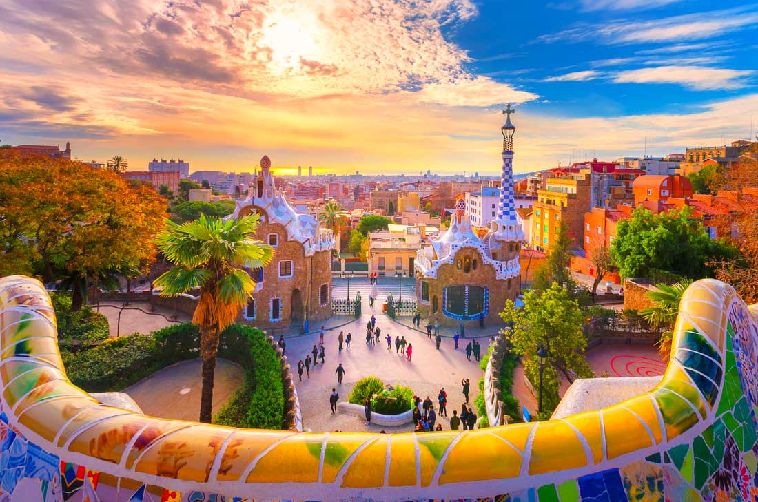 Dita 4: BARCELONE