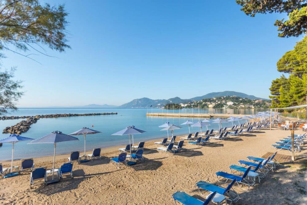 KORFUZ 🏖️ Canvas by Mitsis Messonghi✨ Ultra All Inclusive 🚌 Nisje: • 13 Korrik • 20 Korrik • 27 Korrik