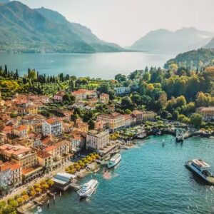 LIQENI KOMO - LUGANO - MILANO