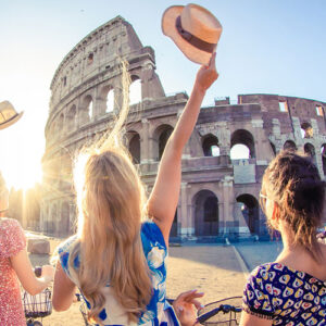 ✈️ ROME - VATIKAN ✨ Nisje: • 18 Shtator • 9 Tetor