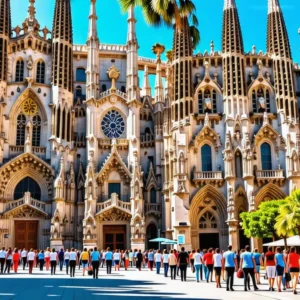 ✈️BARCELONË ✨ Nisje: • 28 Nëntor