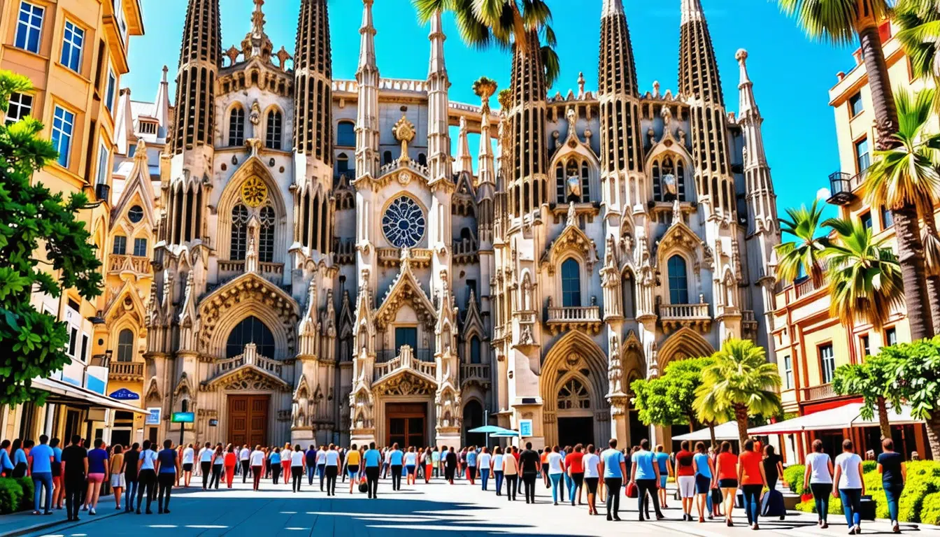 ✈️BARCELONË ✨ Nisje: • 28 Nëntor