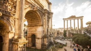 ROMA E LASHTË