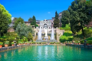 TIVOLI dhe SHOPPING NË ROMË