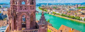 UJEVARA RHINENFALL – BASEL – BERN 