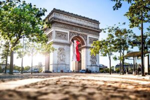 PARIS – TIRANE