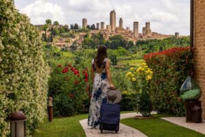 Dita 3 : SAN GIMIGNANO — BOLONJA