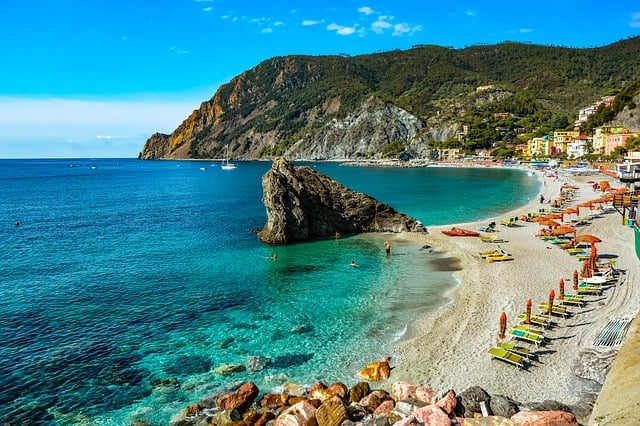 Dita 4: Plazh në SORRENTO