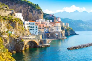Dita 3: AMALFI – POSITANO – SALERNO 