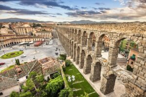 Dita 3: AVILA – SEGOVIA