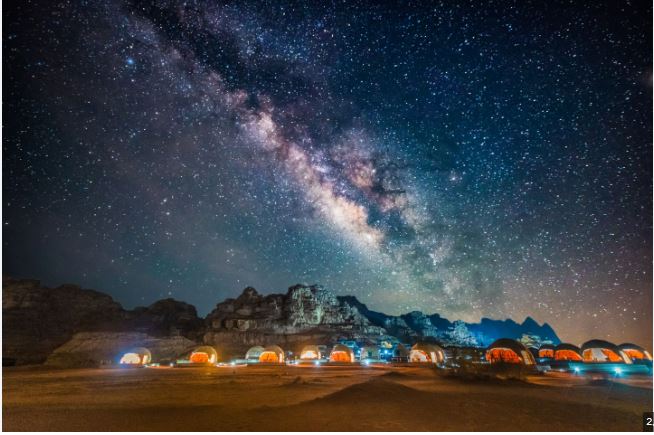 Vizitë në Petra – Wadi Rum