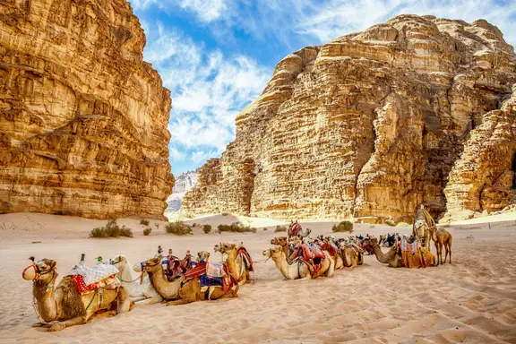 ✈️ JORDANI✨ Nisje: • 25 Nëntor