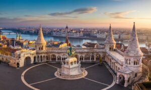Dita 1: BUDAPEST