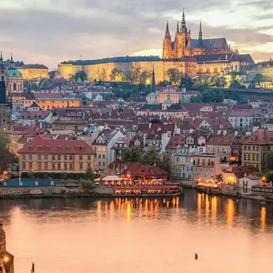 ✈️ Vjenë – Pragë – Budapest – Karlovy Vary ✨ Nisje: • 21 Maj