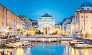 Dita 1 : TRIESTE