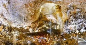 Dita 3: GROTTA GIGANTE