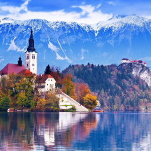 ✈️ LJUBLJANA – LIQENI BLED – TRIESTE ✨ Nisje: • 10 Shtator • 1 Tetor