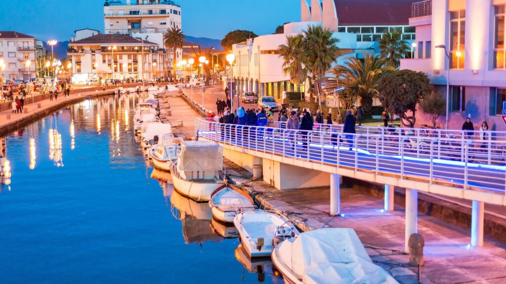 Dita 1: Lucca – Forte dei Marmi – Viareggio
