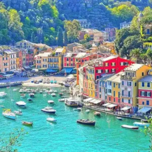 ✈️ RIVIERA ITALIANE (Cinque Terre – Portofino)✨ Nisje: • 25 Shtator • 16 Tetor