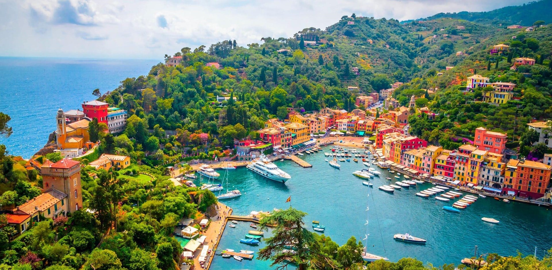 Dita 3: Santa Margherita Ligure – Portofino (Me Varkë) – Milano