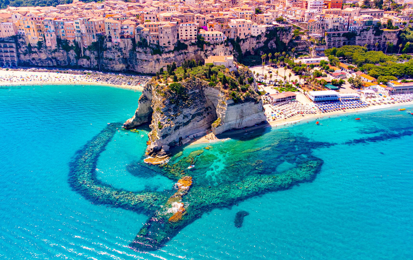 Dita 1: LAMEZIA TERME - TROPEA
