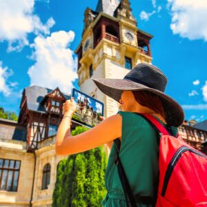 ✈️ BUKURESHT – TRANSILVANI ✨ Nisje: • 20 Maj