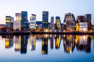 Dita 1: OSLO