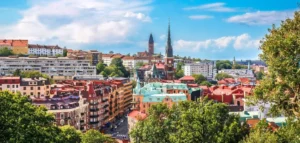 Dita 3: GOTHENBURG