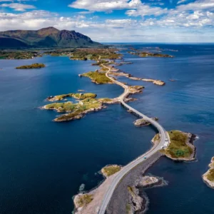 ✈️ SKANDINAVIA ✨ Nisje: • 22 Maj • 4 Shtator