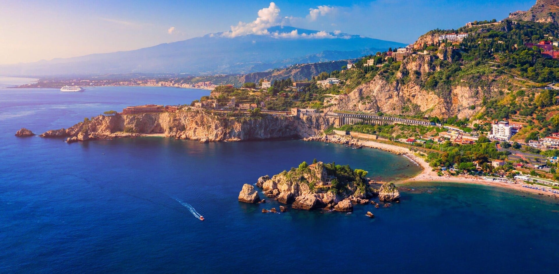 Dita 2: CATANIA – TAORMINA – RAGUSA