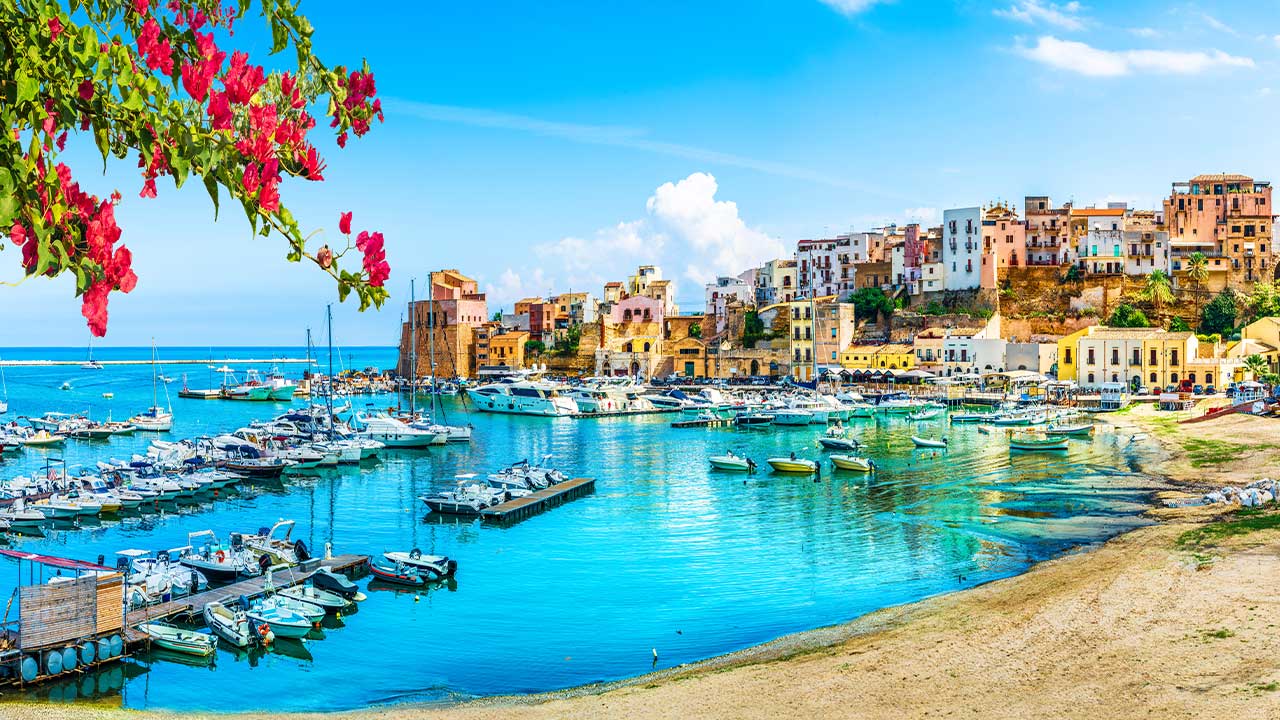 Dita 3: AGRIGENTO – TRAPANI – ERICE