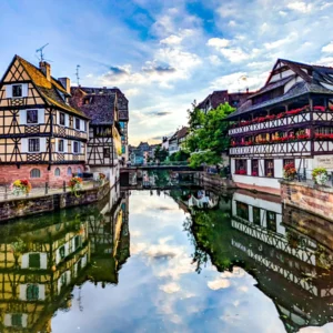 ✈️ COLMAR – STRASBOURG ✨ Nisje: • 23 Shtator • 14 Tetor