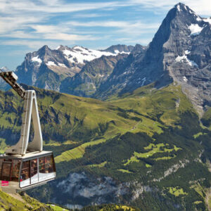 ✈️ ZVICËR ✨ | Tren & Teleferik në Alpe 🏔️ Nisje: • 28 Nëntor