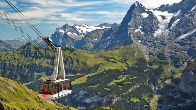 ✈️ ZVICËR ✨ | Tren & Teleferik në Alpe 🏔️ Nisje: • 28 Nentor