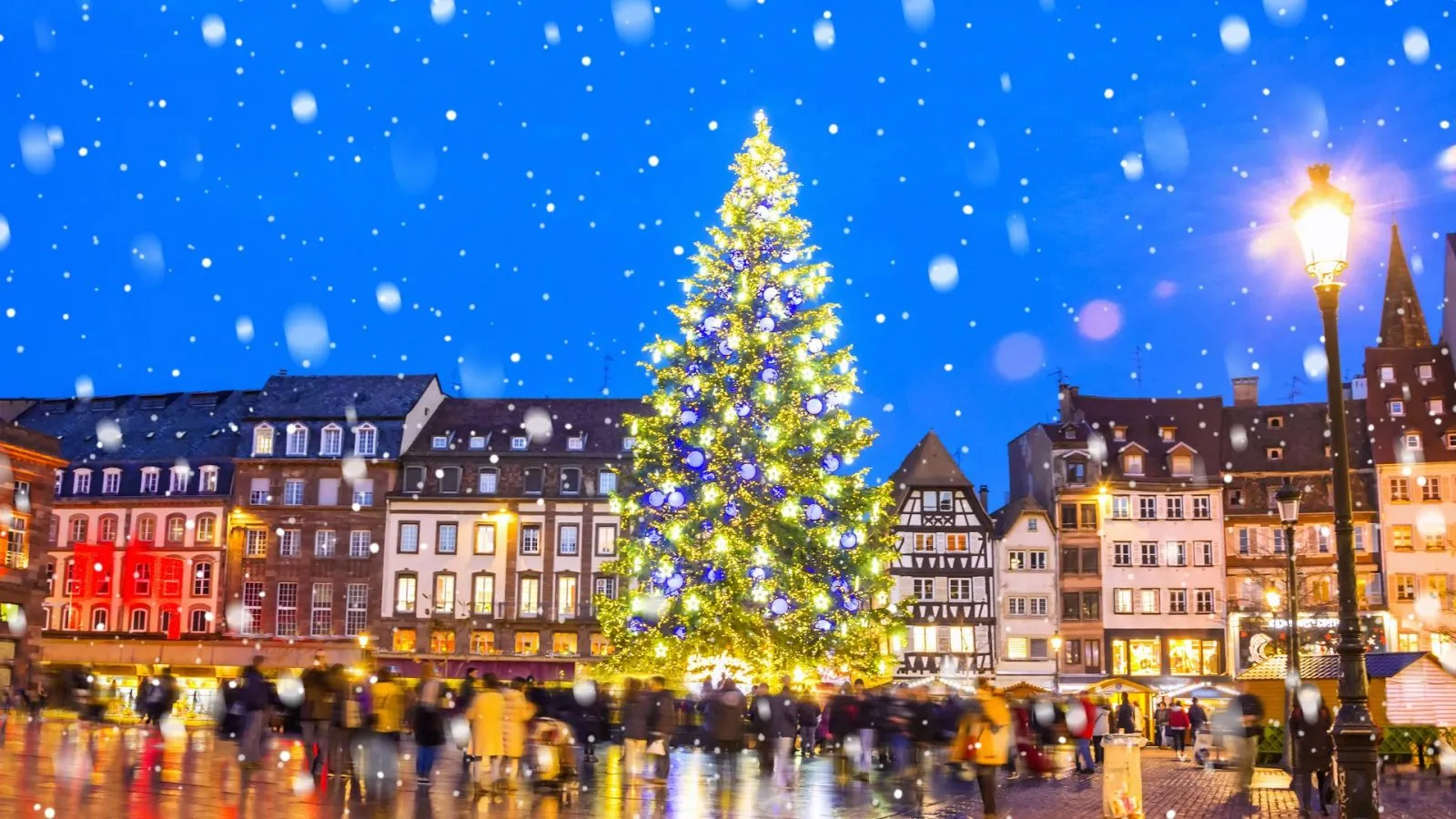 COLMAR - STRASBOURG
