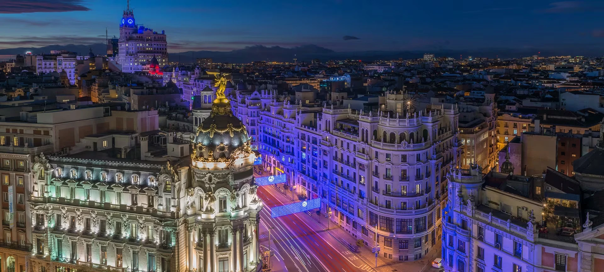 Udhetim me Guide ne Madrid, Zbuloni Spanjën Klasike