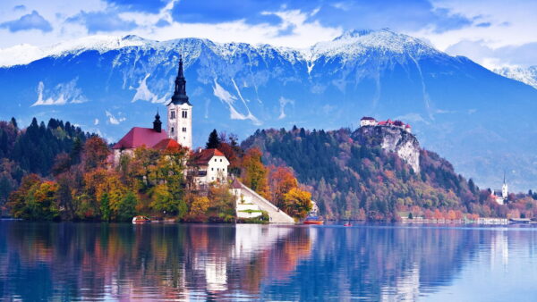 LJUBLJANA - LIQENI BLED - TRIESTE 🔸 3 Ditë (2 Netë) 🔸 Nisje 16 Tetor